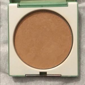 Clinique stay-matte sheer pressed powder
